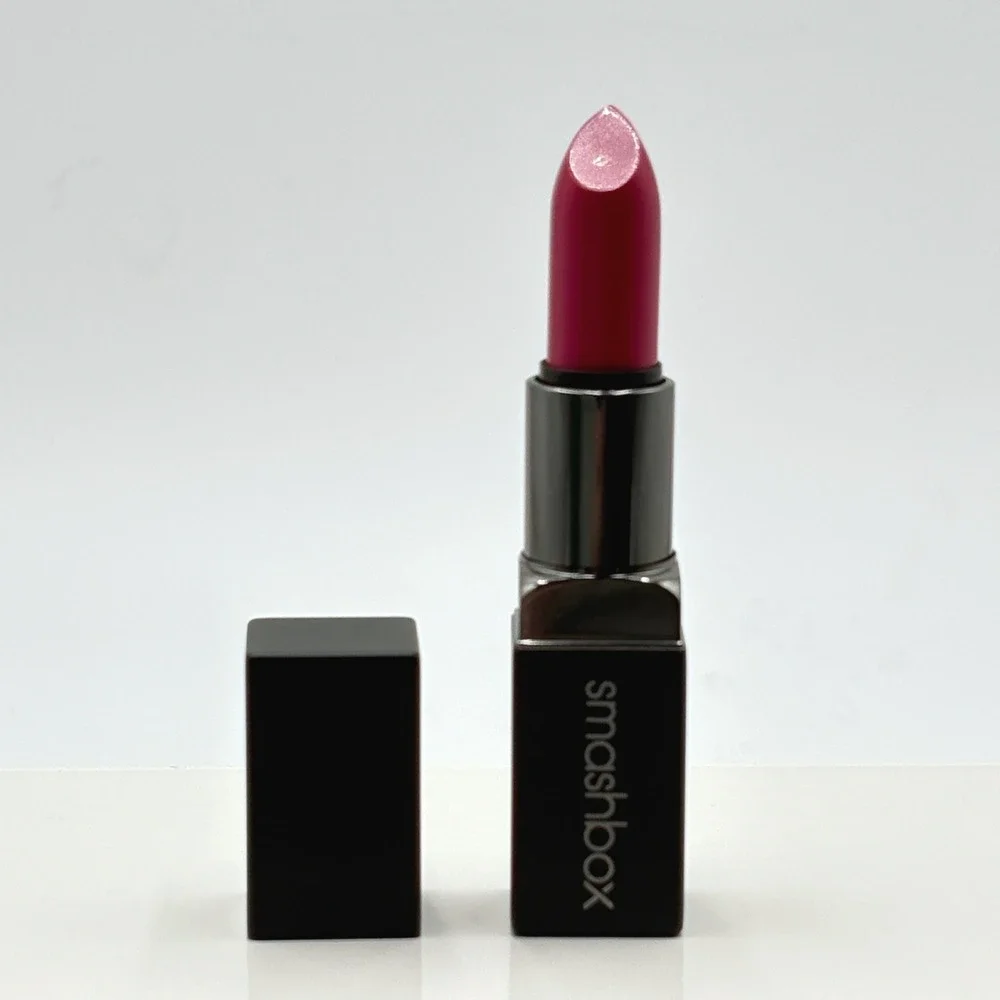 INSPIRATION Smashbox Be Legendary Lipstick Full Size .10 fl‎ oz Discontinued
